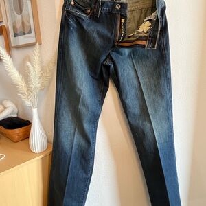 Lucky Brand Men's Blue Jeans